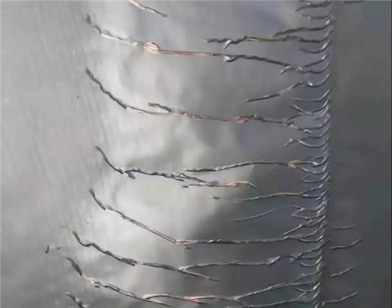 锂电池极片缺陷图谱(一) 锂电池极片缺陷图谱(一)