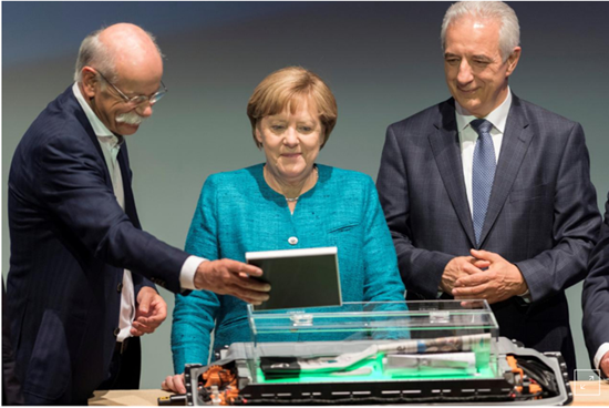 亚洲电池生产商“统治力”凸显 德国大笔投资电池联盟