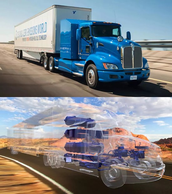 史见未来 下一个颠覆性创新——燃料电池汽车 史见未来 下一个颠覆性创新——燃料电池汽车