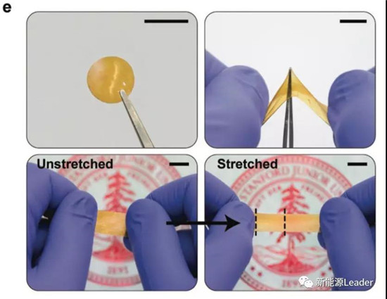 崔屹大神发文力挺全固态电池!循环300次容量保持率95%,这个全固态电池有点牛! 崔屹大神发文力挺全固态电池!循环300次容量保持率95%,这个全固态电池有点牛!