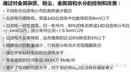 锂离子电池自放电问题解析