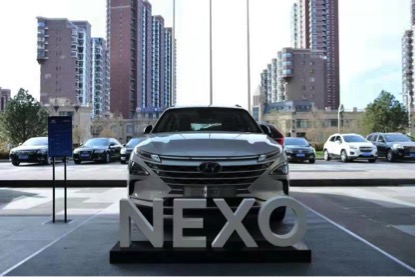 中日韩著名车企携燃料电池汽车 并肩亮相中国?张家口氢能与可再生能源论坛 中日韩著名车企携燃料电池汽车 并肩亮相中国?张家口氢能与可再生能源论坛