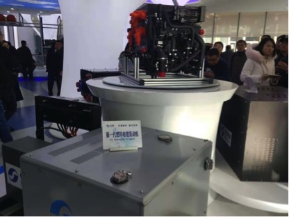 中日韩著名车企携燃料电池汽车 并肩亮相中国?张家口氢能与可再生能源论坛