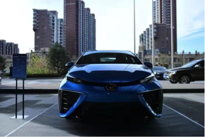 中日韩著名车企携燃料电池汽车 并肩亮相中国?张家口氢能与可再生能源论坛