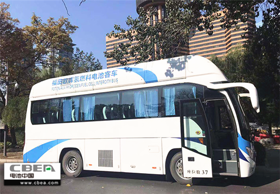 张家口氢燃料电池公交运营数据披露：安全、节能、还便宜