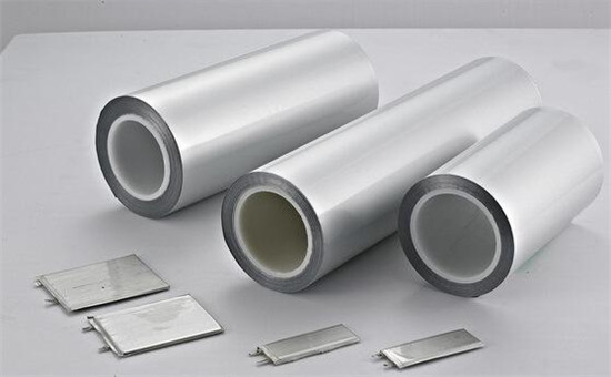 软包锂电池铝塑膜及其冲压成型工艺
