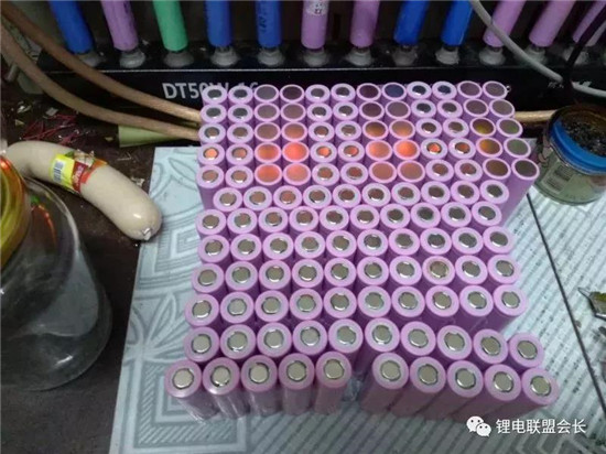 锂电池pack常见问题原因分析及解决方案