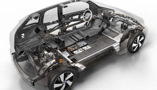 Beck合作宝马 用宝马i3电池为其建高功率储能装置 Beck合作宝马 用宝马i3电池为其建高功率储能装置