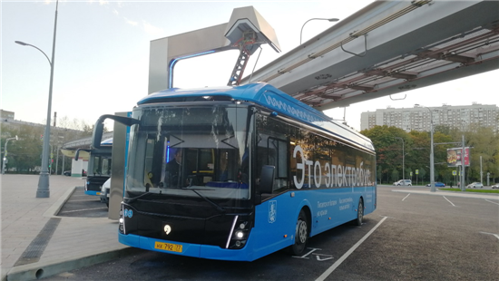 挑战北纬55° 微宏快充够给力！