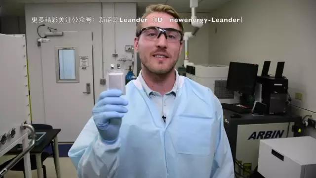 简单七步做出一个锂离子电池!