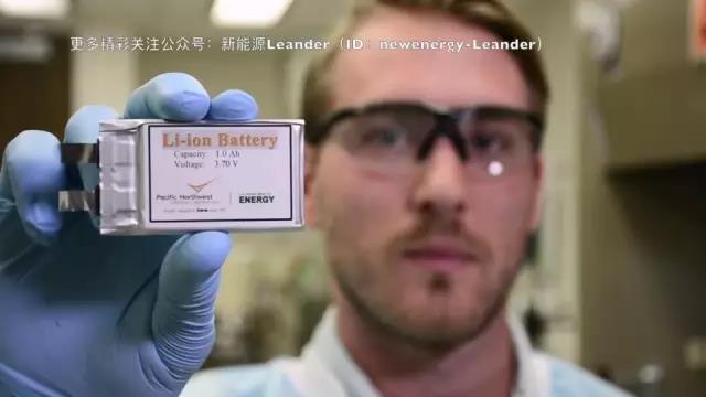 简单七步做出一个锂离子电池!