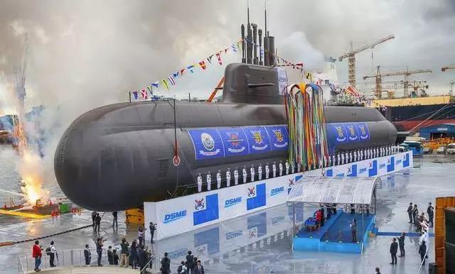 紧追日本，韩国也要造锂电潜艇，安全问题解决了？