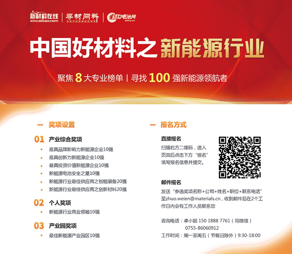 2018中国新能源汽车产业峰会暨第五届中国动力电池大会召开在即 2018中国新能源汽车产业峰会暨第五届中国动力电池大会召开在即