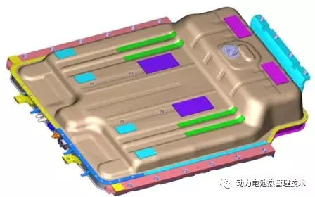 解密续航排名领先的现代kona电池系统 解密续航排名领先的现代kona电池系统