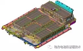 解密续航排名领先的现代kona电池系统 解密续航排名领先的现代kona电池系统