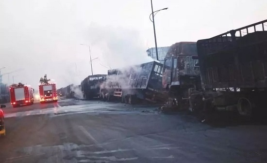 张家口爆燃事故初步结论：氯乙烯泄露！一场氢能“危机”就此结束？