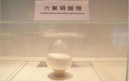 高纯六氟磷酸锂晶体产业化制备工艺研究进展 高纯六氟磷酸锂晶体产业化制备工艺研究进展