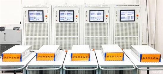 省成本增续航 RIVIAN创新电池温控系统