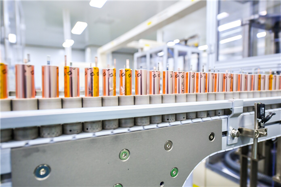 获雷诺入股的江铃新能源 其背后电池供应商有多强悍?