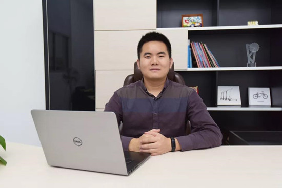 苏州猛狮总经理曾宪胜:以产品驱动市场,打造个人交通出行新势力 苏州猛狮总经理曾宪胜:以产品驱动市场,打造个人交通出行新势力