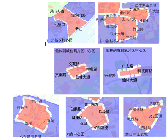 南京市建筑物配建停车设施设置标准与准则(2015版) 南京市建筑物配建停车设施设置标准与准则(2015版)