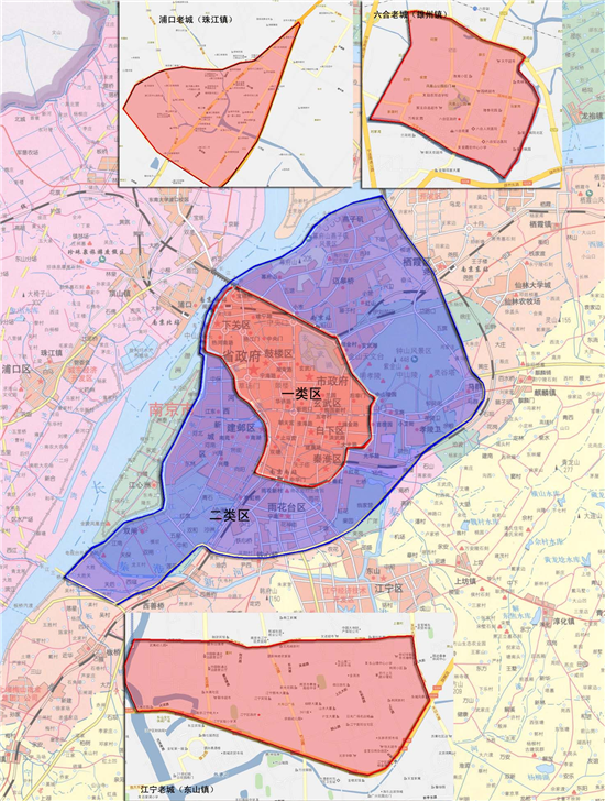 南京市建筑物配建停车设施设置标准与准则(2015版) 南京市建筑物配建停车设施设置标准与准则(2015版)