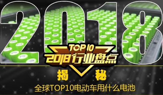 揭秘:全球TOP10热销电动车用什么电池 揭秘:全球TOP10热销电动车用什么电池