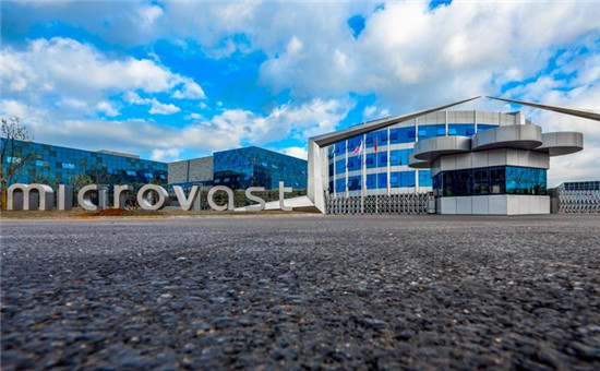 大功率 零排放 微宏快充为港口运输电动化蓄力 大功率 零排放 微宏快充为港口运输电动化蓄力