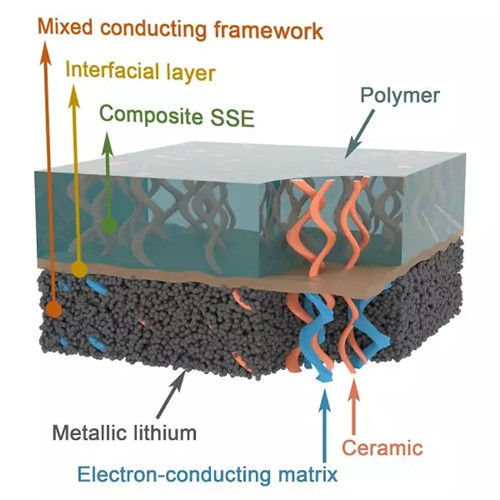 清华大学张强Chem综述:固态电解质与金属锂“联姻”中的能源化学
