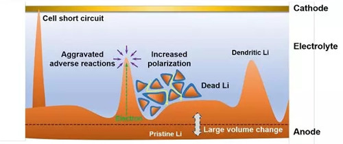 清华大学张强Chem综述:固态电解质与金属锂“联姻”中的能源化学