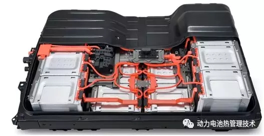 解密Nissan Leaf E-Plus电池包 解密Nissan Leaf E-Plus电池包