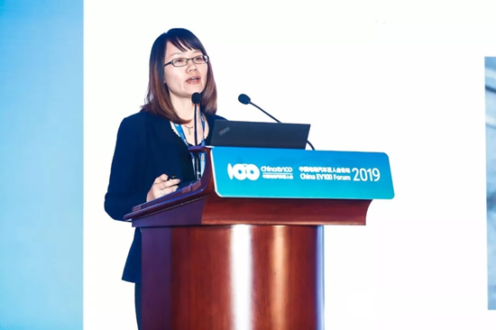 王芳:动力电池安全性需电芯、材料、BMS等环节综合保障 王芳:动力电池安全性需电芯、材料、BMS等环节综合保障