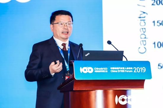 北京大学夏定国:对正极结构改进可提升锂电池稳定性 北京大学夏定国:对正极结构改进可提升锂电池稳定性