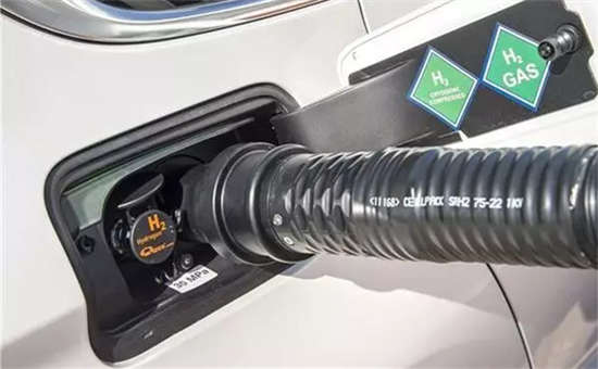 氢燃料汽车市场低调升温