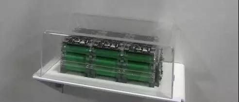 法国三合一电池组解决单电芯故障问题