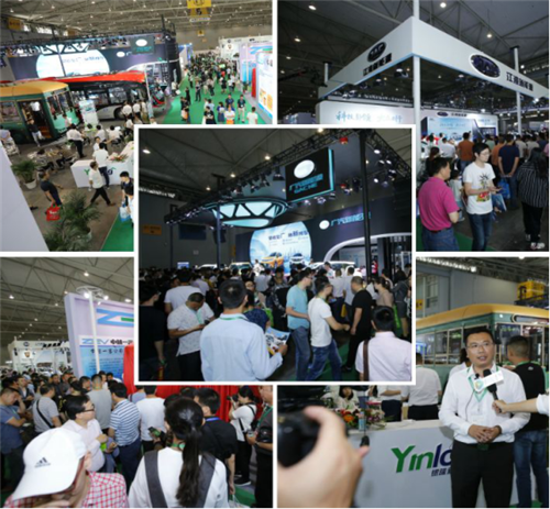 成都发改委 经信局 博览局等7部门全力支持4月24新能源车展