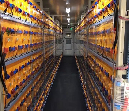 双登两项行业标准喜获发布