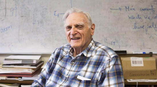 饮水思源——致敬锂电池传奇人物古迪纳夫