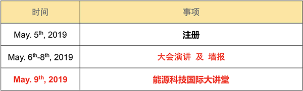 LBIS2019第四届全球锂电科学技术峰会 暨第九届华南锂电(国际)高层论坛