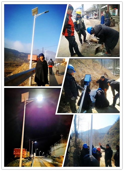 扶贫借力新能源 照亮彝乡脱贫路