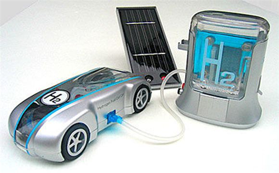 日韩在前，“后生可畏”的中国氢燃料电池车何时能赶超前辈？
