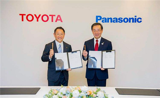 丰田为何联手松下造电池 丰田为何联手松下造电池