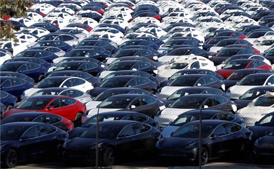 2018年全球电动车销量破200万辆 Model 3首夺年度销冠 2018年全球电动车销量破200万辆 Model 3首夺年度销冠