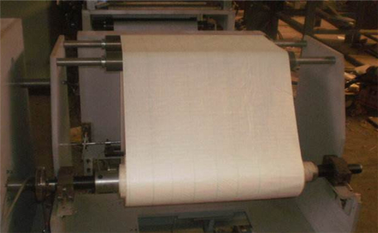 锂电池极片挤压涂布厚边现象及解决措施 锂电池极片挤压涂布厚边现象及解决措施