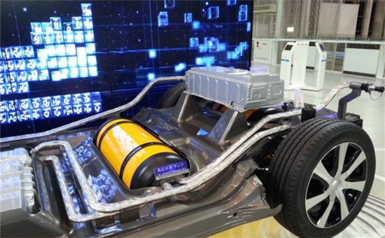 燃料电池汽车产业化渐近
