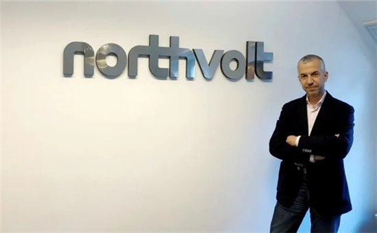 Northvolt欲借垂直整合抗衡亚洲电池供应商 Northvolt欲借垂直整合抗衡亚洲电池供应商