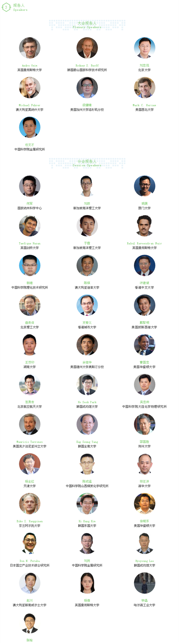 2019第六届深圳国际石墨烯论坛 中国 · 深圳