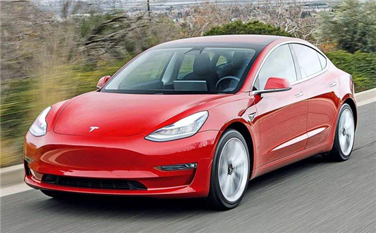 特斯拉Model 3的600+是不是60公里等速？