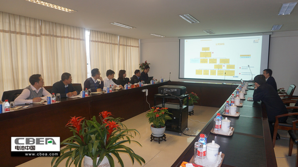 行业调研丨万向一二三:将于明年推出高镍811电芯产品 行业调研丨万向一二三:将于明年推出高镍811电芯产品