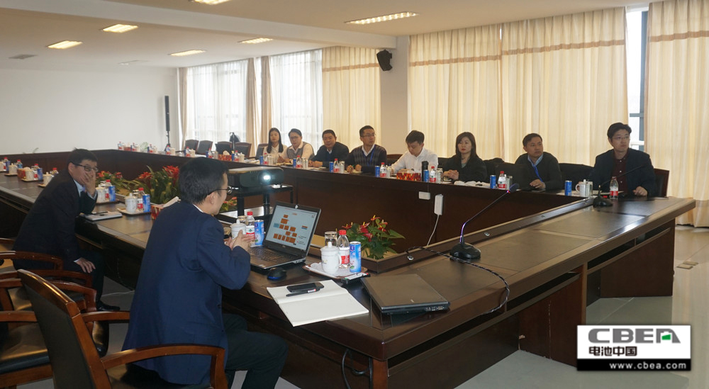 行业调研丨万向一二三:将于明年推出高镍811电芯产品 行业调研丨万向一二三:将于明年推出高镍811电芯产品